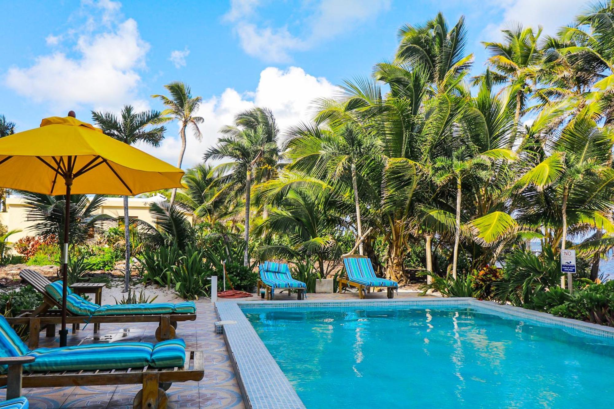 Blue Water Beach Villas San Pedro  Ruang foto