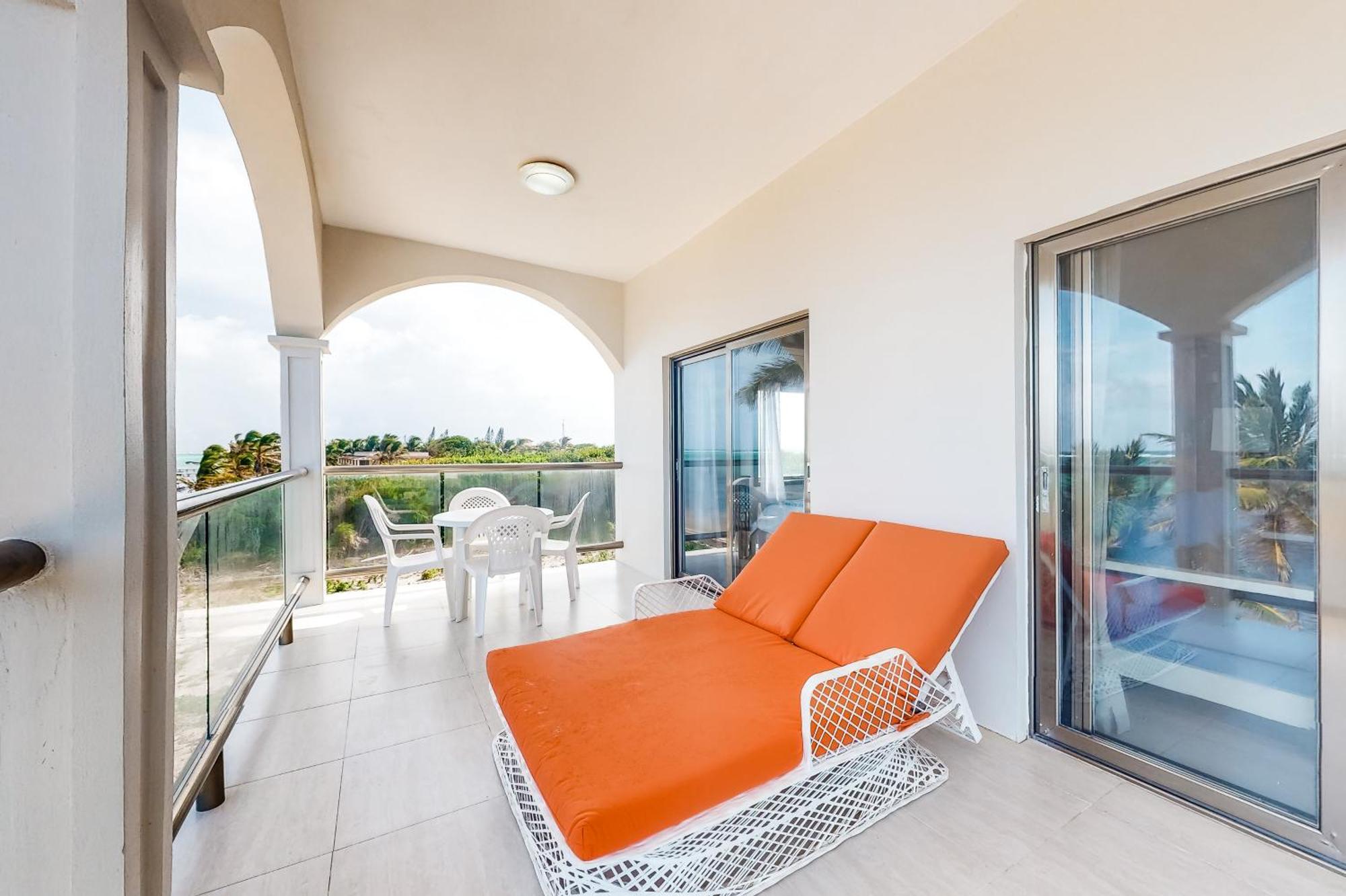 Blue Water Beach Villas San Pedro  Ruang foto