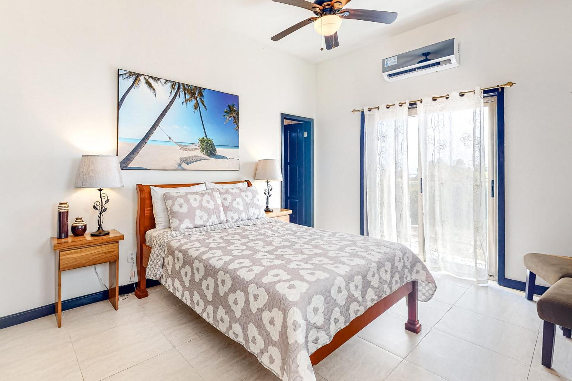 Blue Water Beach Villas San Pedro  Ruang foto