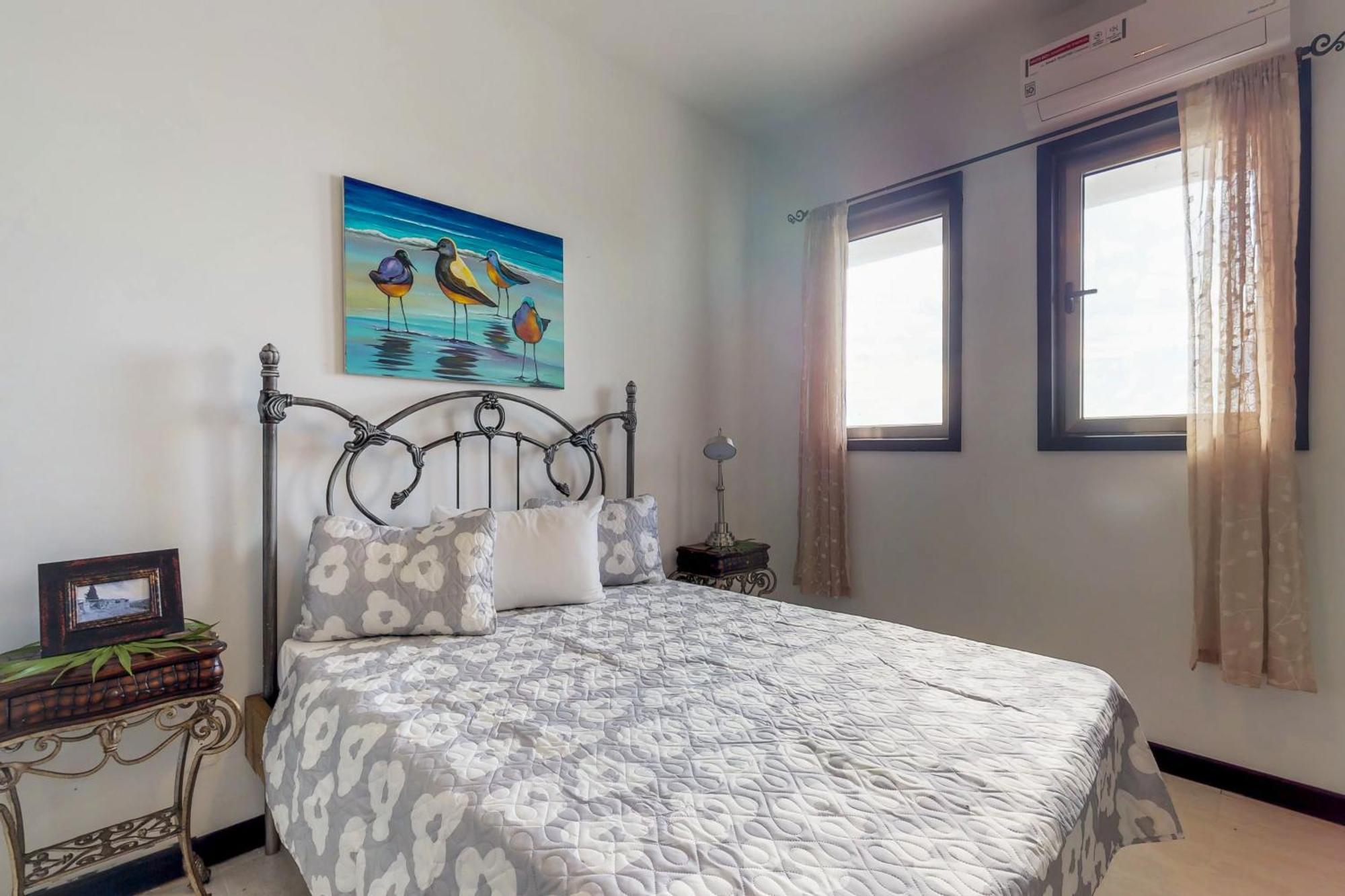 Blue Water Beach Villas San Pedro  Ruang foto