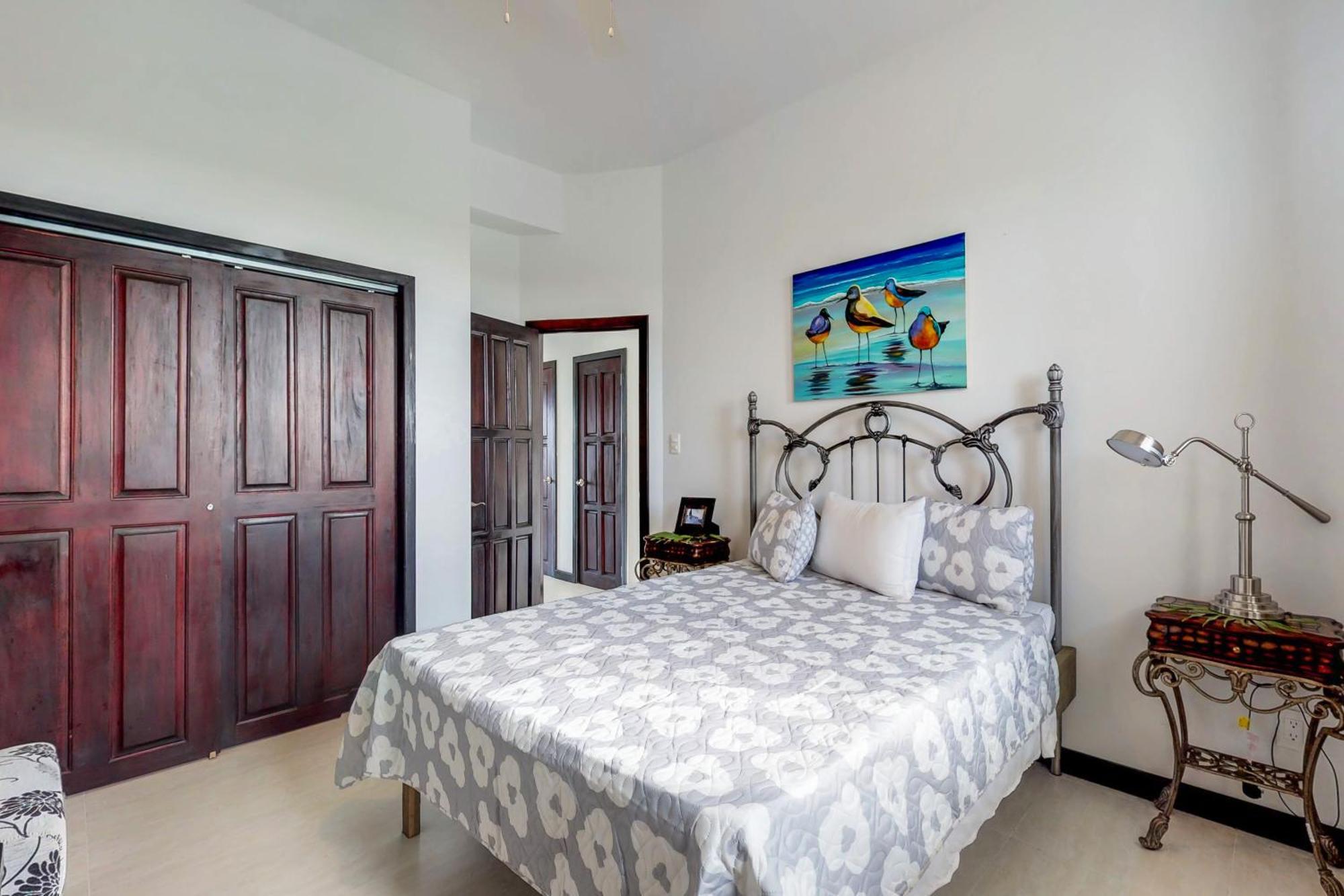 Blue Water Beach Villas San Pedro  Ruang foto